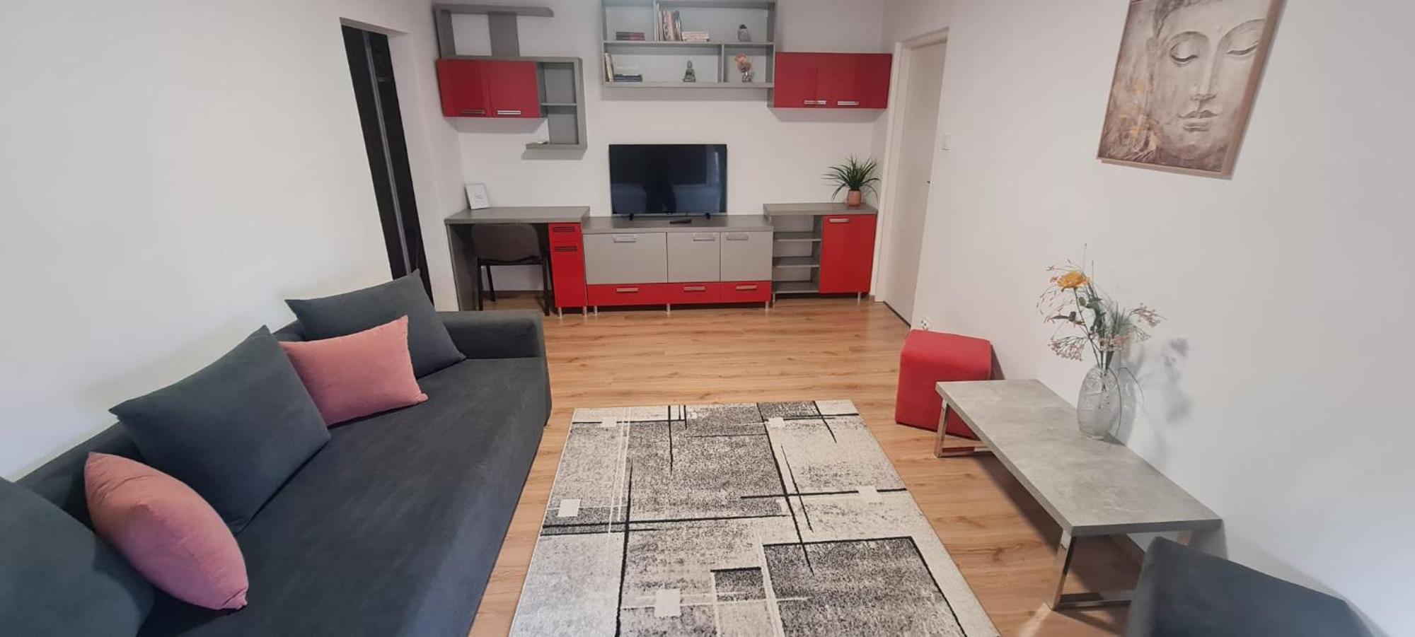 La Bloc Apartment Arad Ngoại thất bức ảnh